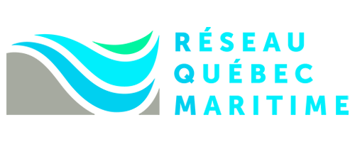 Logo Réseau Québec Maritime