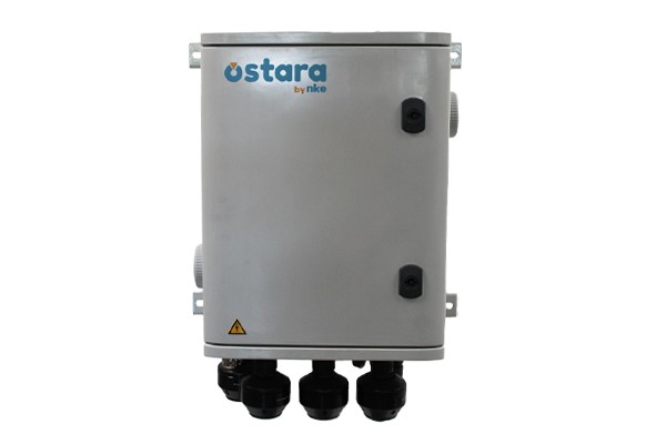 Ostara station capteur