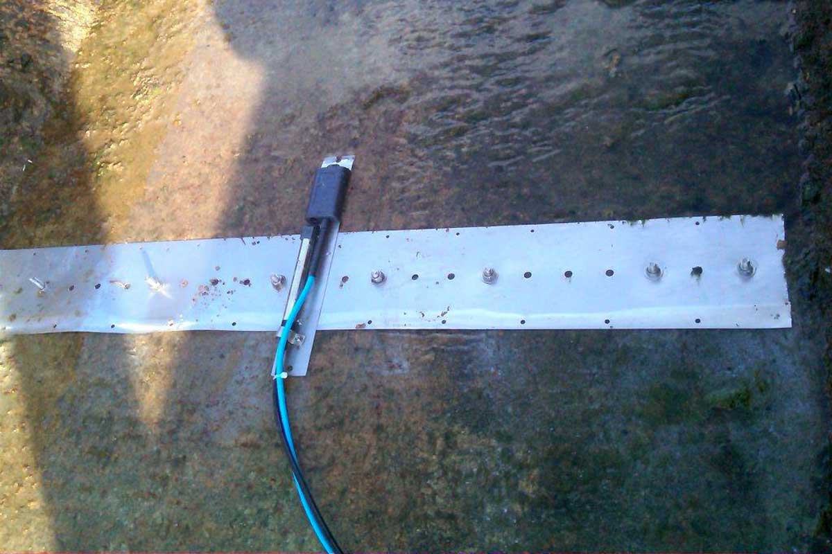 MainFLO, on the field