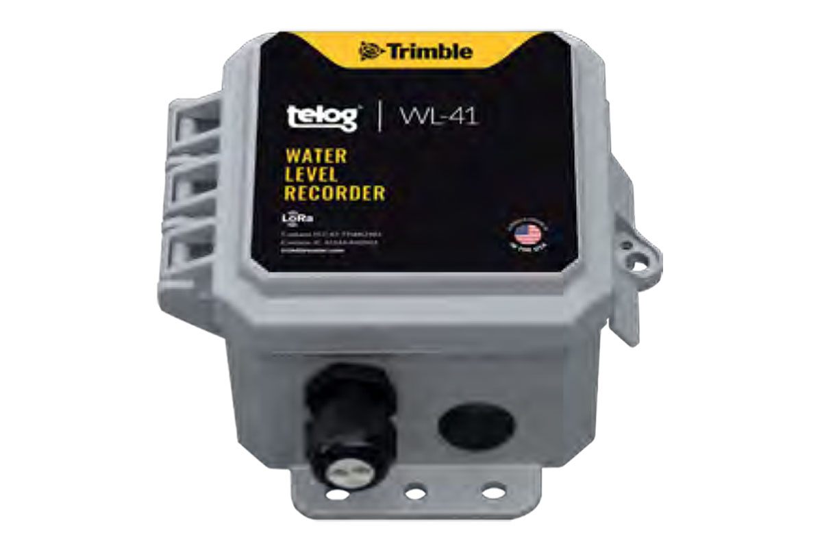 Telog WL-41 - Water Level Recorder