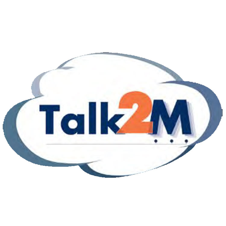 Logo Talk2M - Cloud IIoT