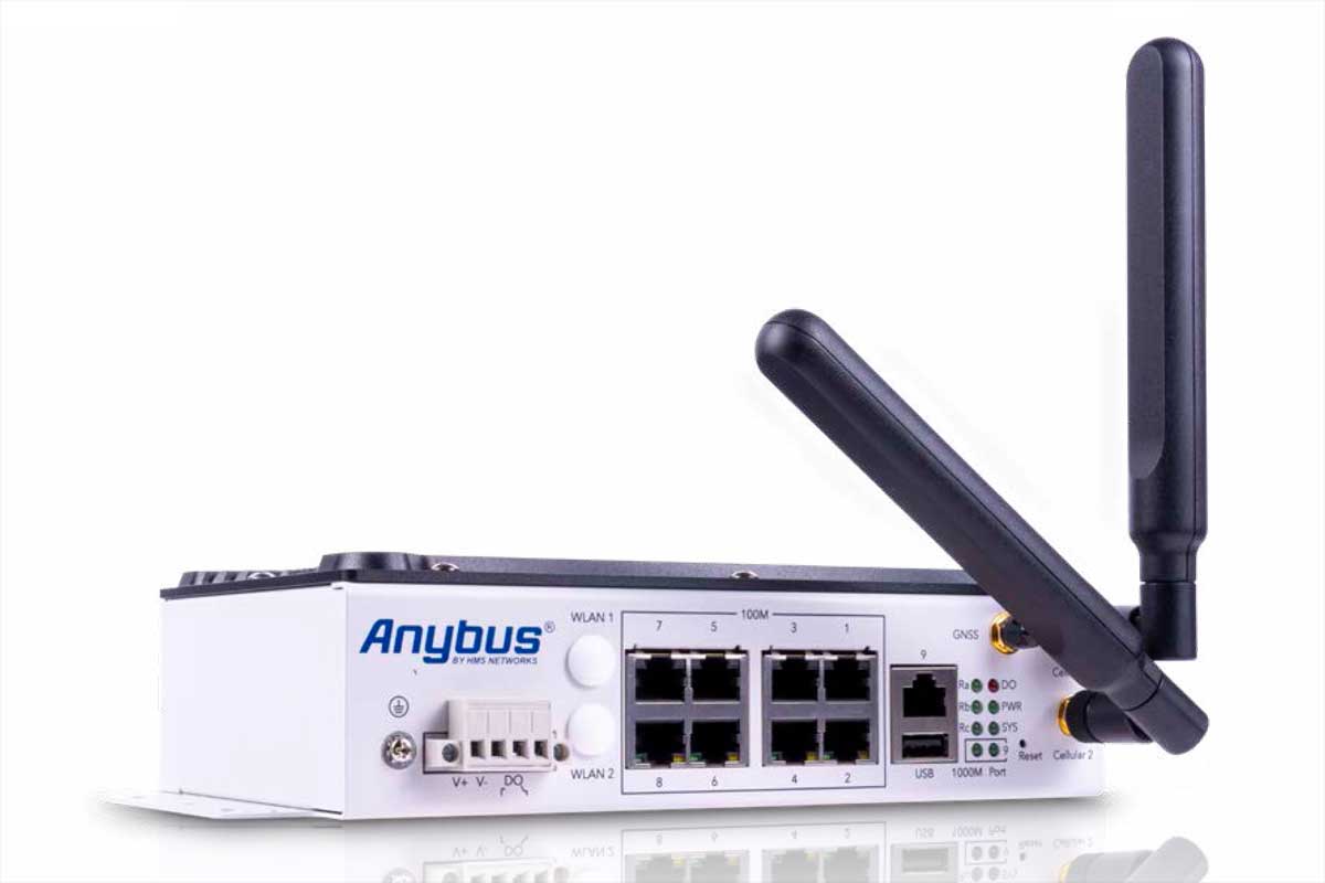 Anybus Router